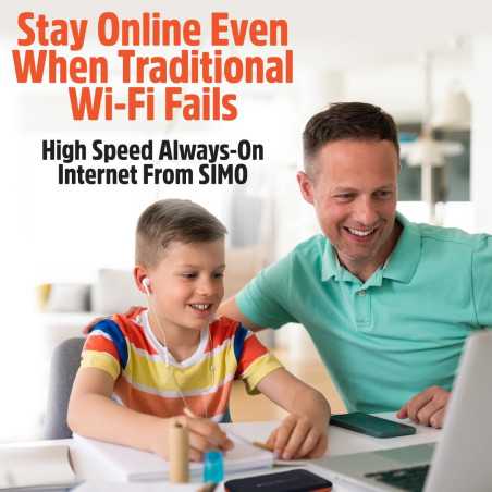 Solis Edge 5G Hotspot: Lifetime Data, Global WiFi in 140+ Countries