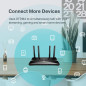 Routeur WiFi 6 TP-Link Archer AX10, Dual Band, 4 ports Gigabit, MU-MIMO, Contrôle Parental, Alexa Compatible