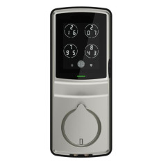 LOCKLY Secure Plus Deadbolt: Advanced Security at Your Fingertips