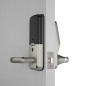 Lockly Secure Plus: Serrure Connectée Anti-Espion avec Lecteur dEmpreintes Digitales