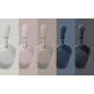Casque sans fil Sony WH-1000XM6, réduction de bruit HD, 12 micros, batterie 30h, noir
