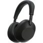 Casque sans fil Sony WH-1000XM6, réduction de bruit HD, 12 micros, batterie 30h, noir
