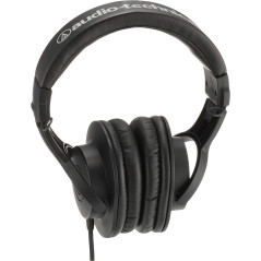 Casque Audio-Technica ATH-M20x Pro Studio Noir – Son Pro