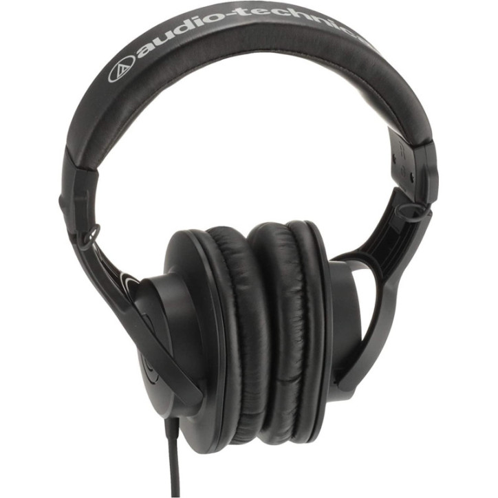 Audio-Technica ATH-M20x Professional Studio Monitor Headphones - Black