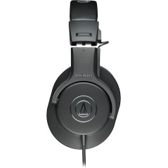 Audio-Technica ATH-M20x Professional Studio Monitor Headphones – Black