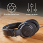 Audio-Technica ATH-M20x Professional Studio Monitor Headphones - Black
