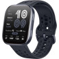 Amazfit Bip 6 Smartwatch 46mm, 14-Day Battery, 1.97 AMOLED, GPS, AI, Bluetooth Call, Fitness & Sleep Tracker, Black Amazfit Bip 6 Smartwatch 46mm, 14-Day Battery, 1.97 AMOLED, GPS, AI, Bluetooth Call, Fitness & Sleep Tracker, Black