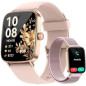 Smart Watch for Women 1.85 HD, Calls, 100+ Sports Modes, Heart Rate, Sleep, SpO2 Monitor, IP68 Waterproof, 2 Bands Smart Watch for Women 1.85 HD, Calls, 100+ Sports Modes, Heart Rate, Sleep, SpO2 Monitor, IP68 Waterproof, 2 Bands