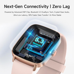 Smart Watch for Women, 1.85 HD, Calls, 100+ Sports Modes & Heart Rate