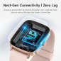 Smart Watch for Women 1.85 HD, Calls, 100+ Sports Modes, Heart Rate, Sleep, SpO2 Monitor, IP68 Waterproof, 2 Bands Smart Watch for Women 1.85 HD, Calls, 100+ Sports Modes, Heart Rate, Sleep, SpO2 Monitor, IP68 Waterproof, 2 Bands