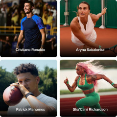 WHOOP 5.0 Activity Tracker with 12-Month Membership | Health & Fitness