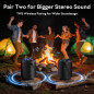 Portable Bluetooth Speaker, IPX7 Waterproof, 20W Stereo, 15H Playtime, RGB Lights, Outdoor Shower & Beach Use Portable Bluetooth Speaker, IPX7 Waterproof, 20W Stereo, 15H Playtime, RGB Lights, Outdoor Shower & Beach Use