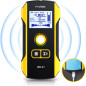FNIRSI 6-in-1 Electronic Stud Finder & Wall Scanner with Positioning Hole for Wood, Metal, AC Wires, Pipes FNIRSI 6-in-1 Electronic Stud Finder & Wall Scanner with Positioning Hole for Wood, Metal, AC Wires, Pipes