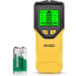 5-in-1 Stud Finder Wall Scanner with HD LCD, Microprocessor Chip - Detects Wood, Metal, AC Wires, Joists, Pipes 5-in-1 Stud Finder Wall Scanner with HD LCD, Microprocessor Chip - Detects Wood, Metal, AC Wires, Joists, Pipes