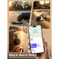 Air Tracker Smart Bluetooth Key Finder with Sound, IP65 Waterproof, Replaceable Battery for iOS & Android Air Tracker Smart Bluetooth Key Finder with Sound, IP65 Waterproof, Replaceable Battery for iOS & Android