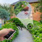 Key Finder Locator - 80dB Wireless RF Tracker for Keys, Pets, Luggage, Wallet, Phone, 131ft Range, 1 Transmitter & 4 Receive Key Finder Locator - 80dB Wireless RF Tracker for Keys, Pets, Luggage, Wallet, Phone, 131ft Range, 1 Transmitter & 4 Receive