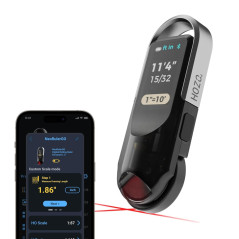 Mètre Laser HOZO NeoRulerGO Bluetooth - Cadeau Fête des Pères