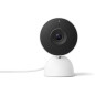 Google Nest Cam Indoor Wired 3rd Gen - 2K Video, Night Vision, 2-Way Audio, Works with Google Home, 2025 Model