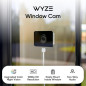 Wyze Window Camera Indoor WiFi HD Security, Color Night Vision, AI Motion, 24/7 Recording, Alexa & Google Compatible Wyze Window Camera Indoor WiFi HD Security, Color Night Vision, AI Motion, 24/7 Recording, Alexa & Google Compatible