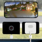 Wyze Window Camera Indoor WiFi HD Security, Color Night Vision, AI Motion, 24/7 Recording, Alexa & Google Compatible Wyze Window Camera Indoor WiFi HD Security, Color Night Vision, AI Motion, 24/7 Recording, Alexa & Google Compatible