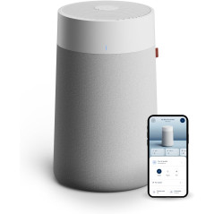 BLUEAIR Blue Pure 311i Max Smart Air Purifier for Medium Rooms 1800 Sq Ft