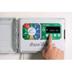 Rain Bird ESP-ME3 4-Station WiFi Indoor/Outdoor Controller | ESP-ME3-A1