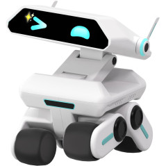 Robot IA Intelligent Yonbo – Tuteur Vocal Multimodal Sans Abonnement