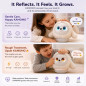 KAMOMO Companion Interactive Robot Pet – AI Emotional Support & Anxiety Relief for Kids & Adults Gift KAMOMO Companion Interactive Robot Pet – AI Emotional Support & Anxiety Relief for Kids & Adults Gift