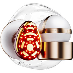 INIA SPHERA 8-in-1 Microcurrent Facial Device with Red Light & Cooling