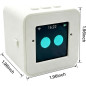 Mini AI Voice Chatbot Smart Assistant with Multiple AI Models, Emotional Interaction & 100+ Stickers (White) Mini AI Voice Chatbot Smart Assistant with Multiple AI Models, Emotional Interaction & 100+ Stickers (White)