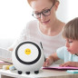 PUSOKEI AI Voice Robot Smart Assistant ESP32 S3 with 1.28 Display, WiFi, Bluetooth 5.0, Weather & Music Player PUSOKEI AI Voice Robot Smart Assistant ESP32 S3 with 1.28 Display, WiFi, Bluetooth 5.0, Weather & Music Player