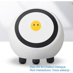 PUSOKEI AI Voice Robot Smart Assistant ESP32 S3 with WiFi & Bluetooth