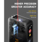 Fanttik A10 Pro 2-in-1 Laser Tape Measure, 165Ft Range, HD IPS Display, Rechargeable, 6 Units, Area/Volume Fanttik A10 Pro 2-in-1 Laser Tape Measure, 165Ft Range, HD IPS Display, Rechargeable, 6 Units, Area/Volume