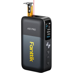 Fanttik A10 Pro 2-in-1 Laser Tape Measure with HD Display & Rechargeable Battery