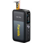 Fanttik A10 Pro 2-in-1 Laser Tape Measure, 165Ft Range, HD IPS Display, Rechargeable, 6 Units, Area/Volume Fanttik A10 Pro 2-in-1 Laser Tape Measure, 165Ft Range, HD IPS Display, Rechargeable, 6 Units, Area/Volume