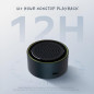 MagBeat Midnight Bluetooth Speaker with Magnetic Wireless Charger, TWS, 10H Playtime, IPX7 Waterproof, Aluminum Design MagBeat Midnight Bluetooth Speaker with Magnetic Wireless Charger, TWS, 10H Playtime, IPX7 Waterproof, Aluminum Design