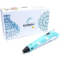 SCRIB3D P1 3D Printing Pen with Display, 3 PLA Colors, Stencil Book, Project Guide & Power Adapter SCRIB3D P1 3D Printing Pen with Display, 3 PLA Colors, Stencil Book, Project Guide & Power Adapter