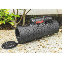 Télescope Monoculaire 8x42 Puissant Étanche Anti-Buée Compact