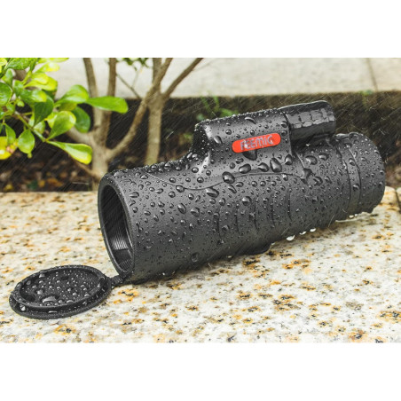 Télescope Monoculaire 8x42 Puissant Étanche Anti-Buée Compact