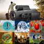 High Power 8x42 Monocular Telescope - Compact, Waterproof, Fogproof, Shockproof with Hand Strap for Outdoor Use High Power 8x42 Monocular Telescope - Compact, Waterproof, Fogproof, Shockproof with Hand Strap for Outdoor Use