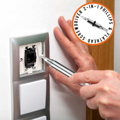 9-in-1 Multi-Tool Pen for Men | Perfect Gift for Dad & DIY Lovers