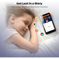 160GB Innioasis Bluetooth WiFi MP3 Player 4 Touch Screen Android MP4 for Kids with Spotify, Audible (Black) 160GB Innioasis Bluetooth WiFi MP3 Player 4 Touch Screen Android MP4 for Kids with Spotify, Audible (Black)
