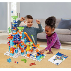 VTech Marble Rush Ultimate Set – Jeu de billes interactif et éducatif pour enfants