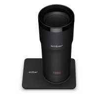 Ember Travel Mug 2: Enjoy Perfectly Hot Coffee On-the-Go! Set Your Ideal Temp