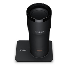 Ember Travel Mug 2: Enjoy Perfectly Hot Coffee On-the-Go! Set Your Ideal Temp