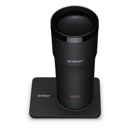 Ember Travel Mug 2: Enjoy Perfectly Hot Coffee On-the-Go! Set Your Ideal Temp