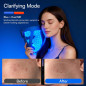 INIA Glow 4D Wireless Red Light Therapy Mask – 320 LEDs, Dual NIR, 4 Modes, Under-Eye Cooling, Rechargeable INIA Glow 4D Wireless Red Light Therapy Mask – 320 LEDs, Dual NIR, 4 Modes, Under-Eye Cooling, Rechargeable