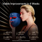 INIA Glow 4D Wireless Red Light Therapy Mask – 320 LEDs, Dual NIR, 4 Modes, Under-Eye Cooling, Rechargeable INIA Glow 4D Wireless Red Light Therapy Mask – 320 LEDs, Dual NIR, 4 Modes, Under-Eye Cooling, Rechargeable