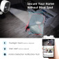 GMK Wireless Outdoor Security Cameras 4 Pack, 2K Battery Powered, Color Night Vision, Motion Detection, IP65 Waterproof, Remote GMK Wireless Outdoor Security Cameras 4 Pack, 2K Battery Powered, Color Night Vision, Motion Detection, IP65 Waterproof, Remote
