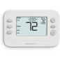 Honeywell Home Thermostat Programmable RTH20B, 1 Chauffage/1 Clim, 5-2 Jours, Blanc Honeywell Home Thermostat Programmable RTH20B, 1 Chauffage/1 Clim, 5-2 Jours, Blanc
